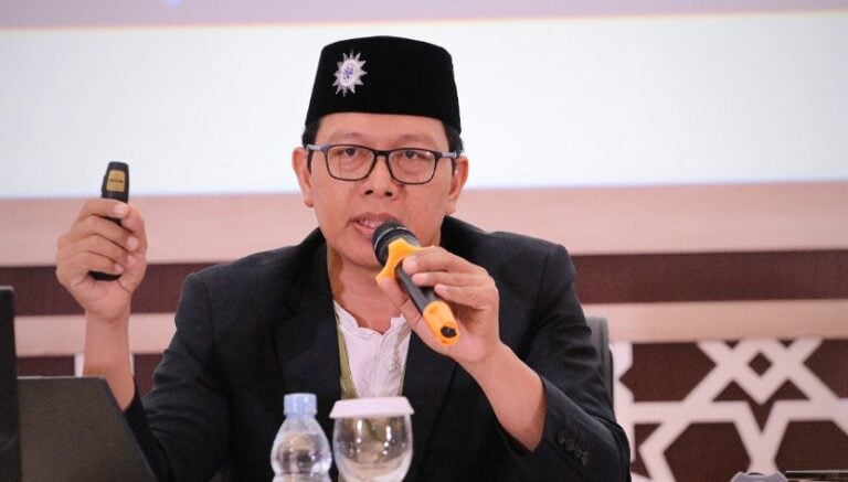 Rawat Tumbuh Kembang Organisasi, Sayuti Sampaikan Delapan Program Prioritas Muhammadiyah