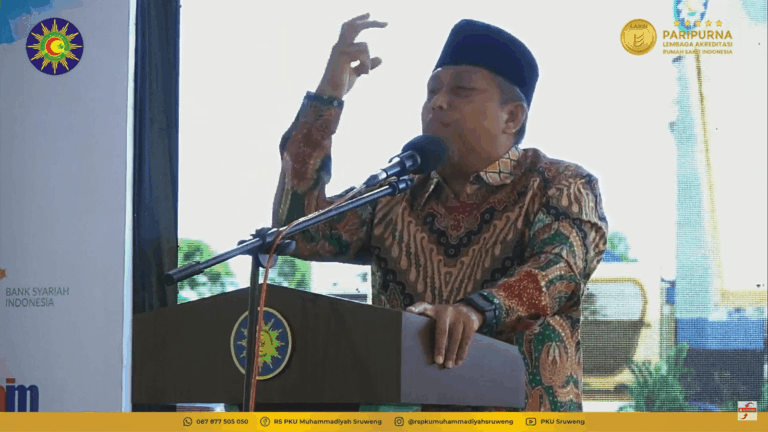 Prinsip Inklusif dan Kasih Sayang sebagai Dasar Pelayanan Amal Usaha Muhammadiyah
