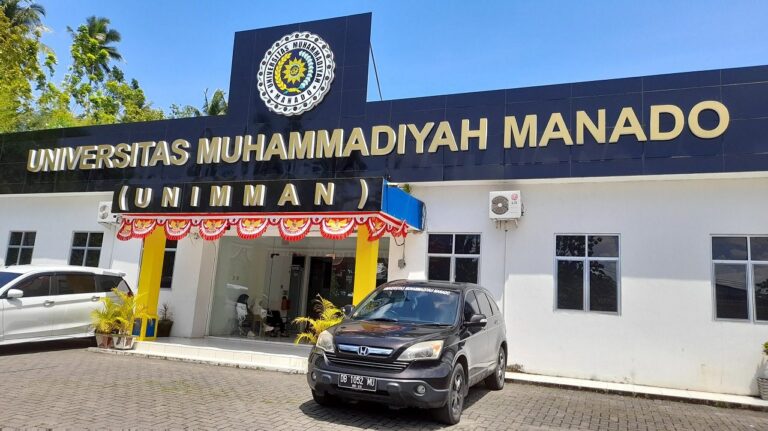 Toleransi Terjaga, 30% Mahasiswa Universitas Muhammadiyah Manado Non Muslim