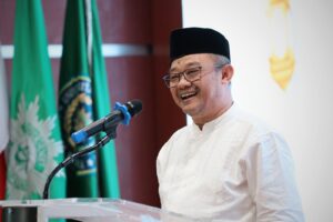 Abdul Mu'ti : Usut Motif Pelaku Penembakan di Kantor MUI Pusat