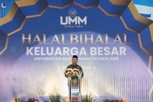 Mengupas Makna Kupat di Halal Bihalal UMM