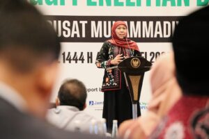 Program 5000 Doktor Majelis Diktilitbang PP Muhammadiyah Diapresiasi Gubernur Jatim