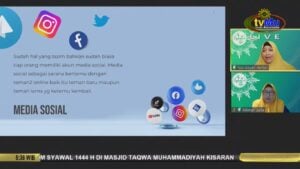 ‘Aisyiyah Dorong Perempuan Manfaatkan Sosial Media untuk Berwirausaha