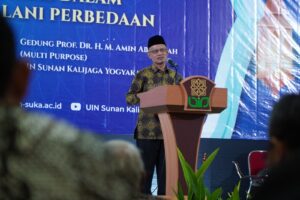 Haedar Nashir: Konflik Kepentingan dan Perebutan Kekuasaan Jadi Ujian Silaturahmi Kita