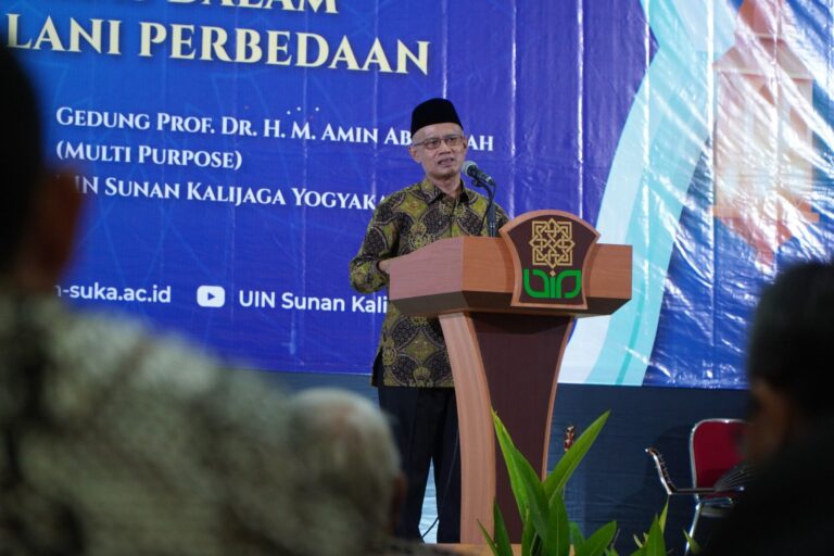 Haedar Nashir: Konflik Kepentingan dan Perebutan Kekuasaan Jadi Ujian Silaturahmi Kita