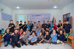 Praktik Baik Gempa Cianjur Jadi Dasar MDMC Mengembangkan Program
