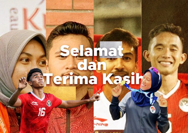 Sea Games 2023, 13 Atlet Asal Muhammadiyah Sumbang 10 Medali Emas dan 3 Medali Perak
