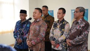 KASAD Optimis, Rudal Buatan UAD bisa Mengurangi Ketergantungan pada Produk Luar Negeri