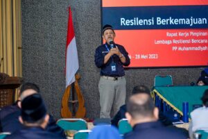 Bukan Kerja Kaleng-kaleng, Resiliensi Bencana Memerlukan Strategi dan Manajemen Kerja