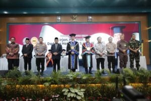 Komitmen Majukan Bangsa, Sampai Awal 2023 Muhammadiyah Miliki 21 Ribu Dosen, 2.9 Ribu Doktor, dan 241 Profesor