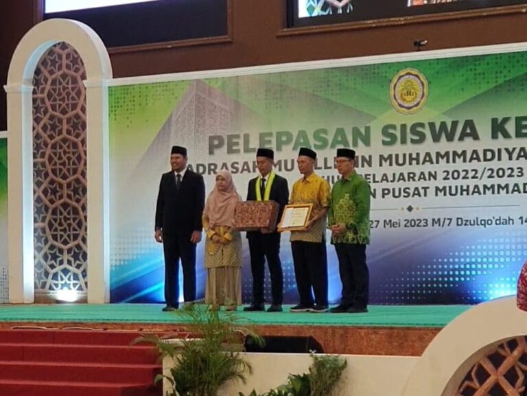 Anak Panah Mu’allimin Jogja Harus Melesat ke Seluruh Penjuru Dunia