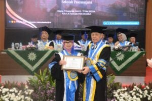 UHAMKA Tambah Satu Guru Besar di Bidang Manajemen, Prof. Connie Jadi Profesor UHAMKA ke-18