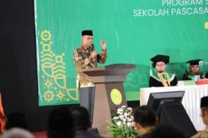 Haedar Nashir: Ustaz Adi Hidayat Layak Memperoleh Gelar Doktor Kehormatan