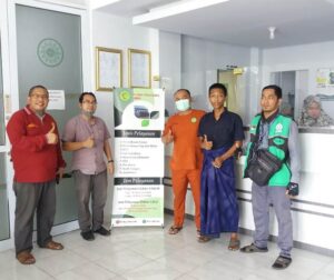 Lazismu Fasilitasi Khitan Gratis Bagi Mualaf dan Masyarakat tidak Mampu
