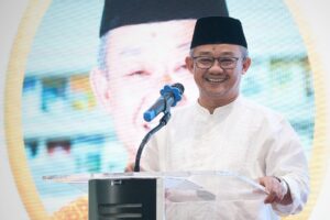 Syawal Momentum untuk Meningkatkan Tali Silaturahmi, Spiritual Reunion
