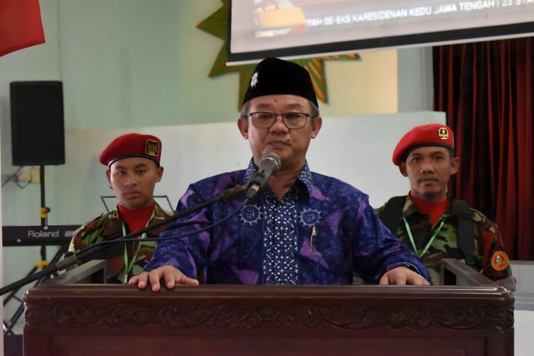 Tahun Politik 2024, Muhammadiyah Menjadi Orang Tua dan Rumah untuk Semua