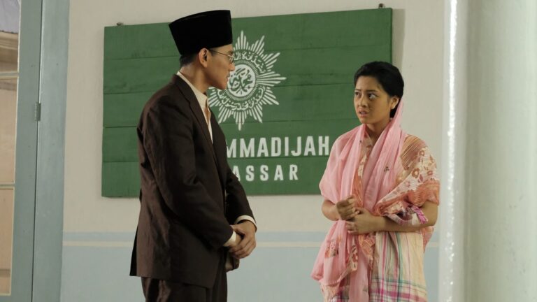 Nobar Film Buya Hamka, UMP Bertekad Lahirkan Hamka-Hamka Baru