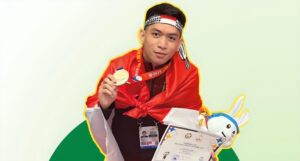 Dua Atlet Kun Bokator Asal UMJ Sumbang Dua Medali Sea Games 2023 Kamboja