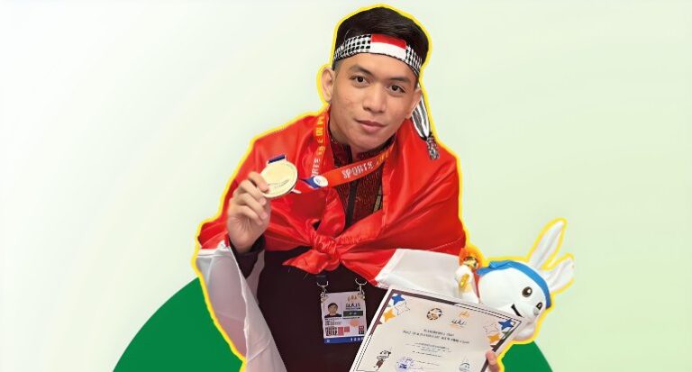 Dua Atlet Kun Bokator Asal UMJ Sumbang Dua Medali Sea Games 2023 Kamboja