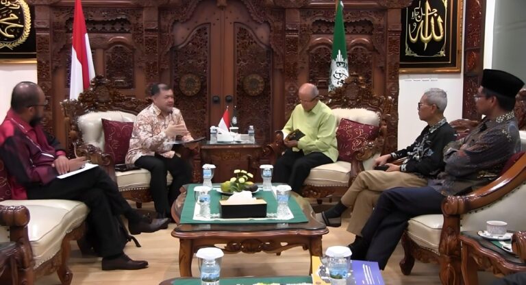 INCEIF University Malaysia Ajak Muhammadiyah Promosikan Ilmu Keuangan Islam