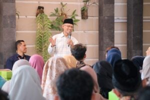 Berbagi Tugas untuk Majukan Persyarikatan Muhammadiyah