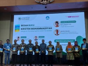 Alasan Lahirnya Varian Baru Kristen Muhammadiyah
