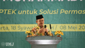 Perdebatan Hisab dan Rukyat Tanda Umat yang Dikotomis Memandang Iptek dan Agama
