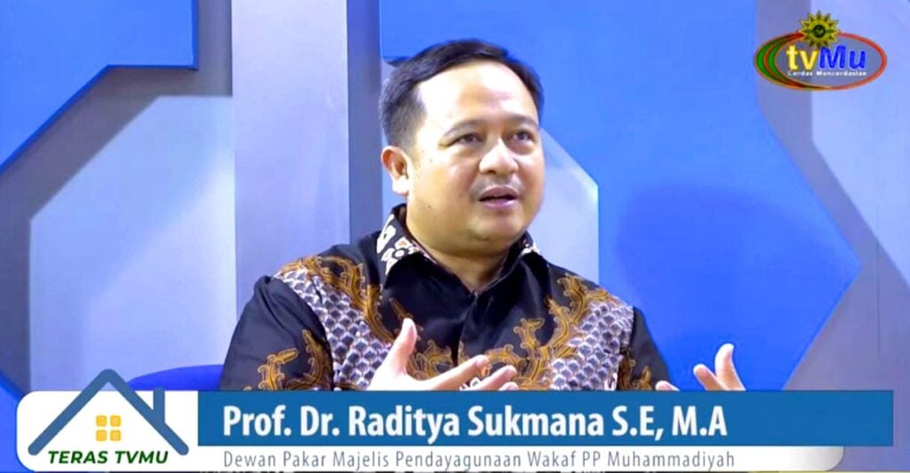 Wakaf dengan Studi Kelayakan PTMA Bisa Mengatasi Masalah Sosial Ekonomi