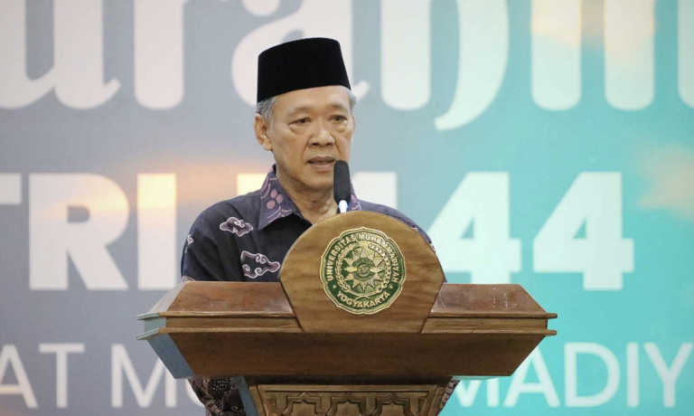 Kåetua PP Muhammadiyah Syamsul Anwar