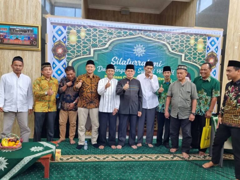 Muhammadiyah Terima Wakaf Lagi, Satu Masjid dan Satu Rumah Toko di Karawang