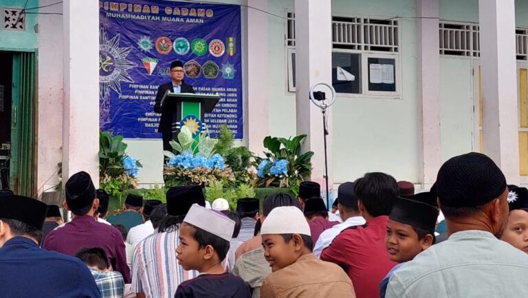 Idul Adha sebagai Momentum Muhammadiyah Membangun Keterikatan Sosial