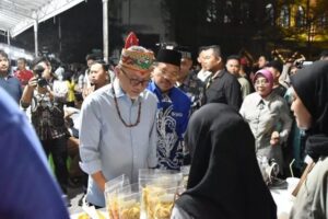 Di UMPR, Mendag Zulkifli Pesan ke Mahasiswa: Jika Ingin Maju, Tiru Saja Karakter Muhammadiyah