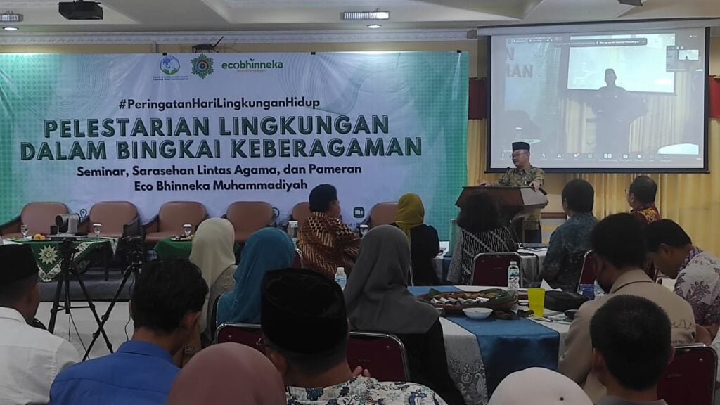Mu’ti: JISRA Eco Bhinneka Berhasil Melompat dari Sekadar Dialog Antar Iman Menuju Aksi Antar Iman