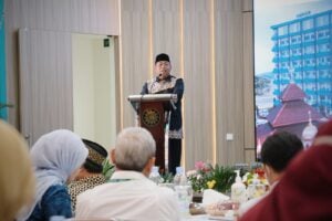 Proyek MENTARI-TB Bagian dari Dakwah Muhammadiyah di Bidang Kesehatan
