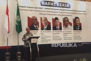 Karena Mandiri Muhammadiyah Bisa Bersikap Kritis, Konstruktif, dan Etis Pada Kebijakan Negara