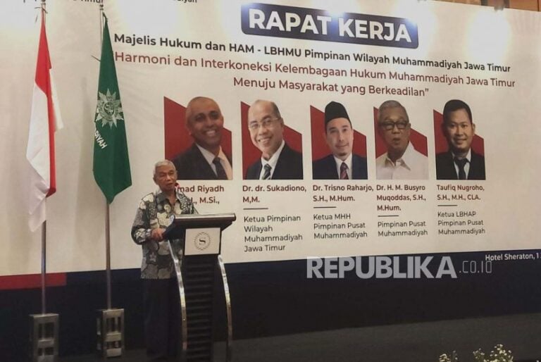Karena Mandiri Muhammadiyah Bisa Bersikap Kritis, Konstruktif, dan Etis Pada Kebijakan Negara