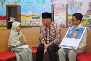 Tatap Indonesia Emas 2045, Menko PMK RI Minta Kader Muhammadiyah-‘Aisyiyah Bantu Pemerintah Melawan Stunting