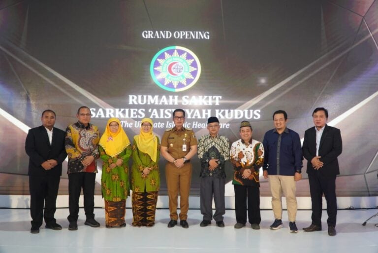 Layanan RS Sarkies ‘Aisyiyah Kudus Resmi Dibuka, Bukti Amal Konkrit Perempuan Berkemajuan