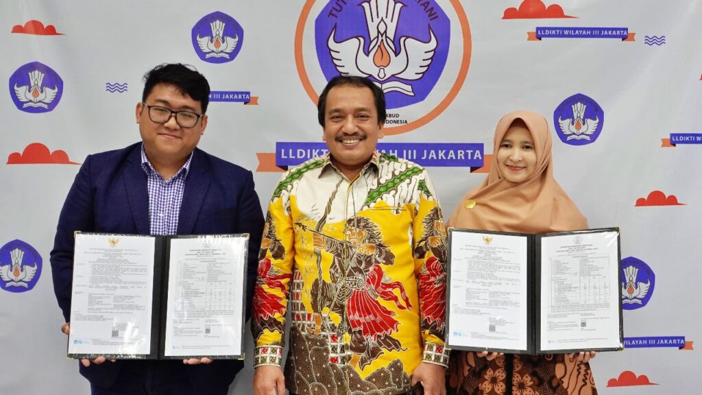 UMJ Tambah Dua Guru Besar, Salah Satunya Termuda dalam Bidang Ilmu Hukum