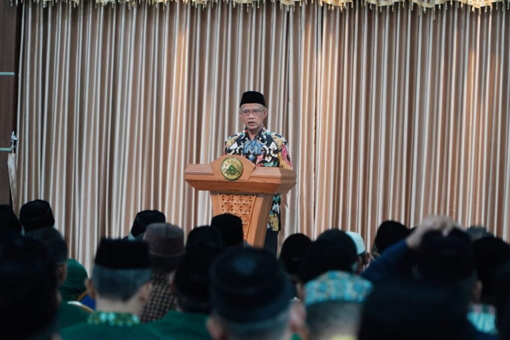 Pesan Haedar: Menjaga Keunggulan Muhammadiyah, Kuncinya Tidak Melupakan Semangat Berkemajuan