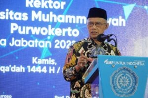 Menjelang 2024, Haedar Mendorong Elite Kontestan Pemilu Concern terhadap Bidang Pendidikan