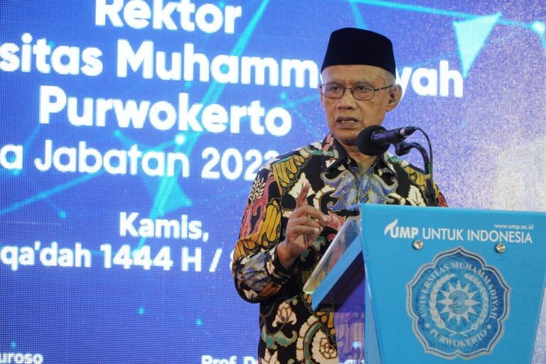 Menjelang 2024, Haedar Mendorong Elite Kontestan Pemilu Concern terhadap Bidang Pendidikan