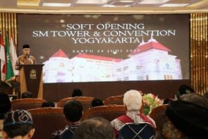 Muhammadiyah Berhasil Bangun Hotel Tanpa Hutang di Yogyakarta