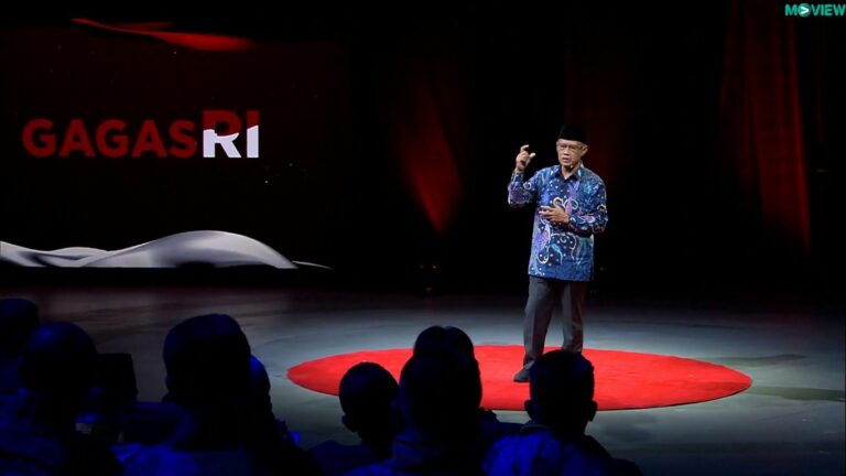 Indonesia Bukan Benda Mati yang Boleh Dikuasai Oleh Satu Golongan