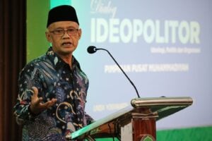 UMKM Tidak Berdaya Melawan Oligarki Bisnis, Haedar Nashir Dorong Negara Hadir Lewat Kebijakan