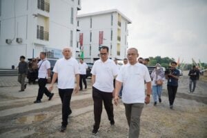Madrasah Mu’allimin Akan Bangun Fasilitas Olahraga Seluas 3.500 m2