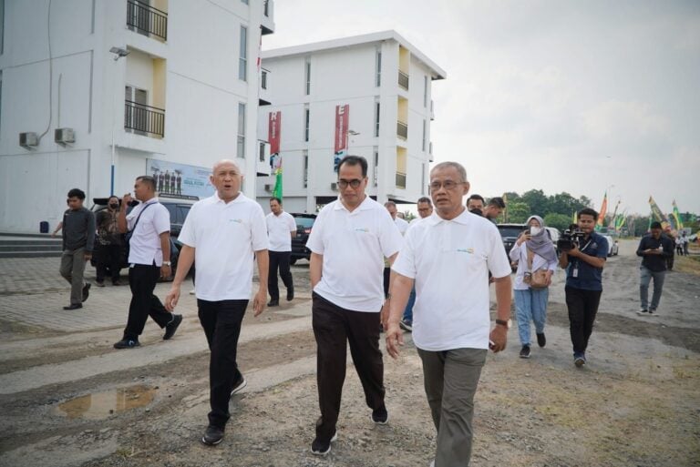 Madrasah Mu’allimin Akan Bangun Fasilitas Olahraga Seluas 3.500 m2