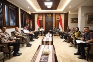 Empat Menteri Kabinet Indonesia Maju Rapat Membahas Usulan Libur Iduladha 2 Hari