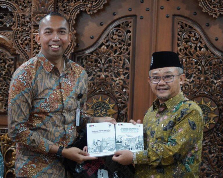 Perluas Peluang Kerja Sama Pencegahan Korupsi, Muhammadiyah Terima Silaturahim KPK