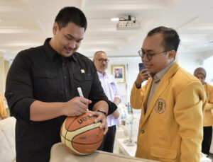 Jelang Muktamar ke-23 di Medan, PP IPM Audiensi dengan Menpora RI